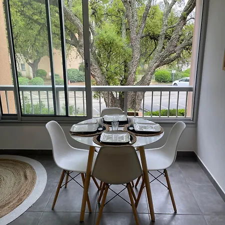 Grand Au Bord De Appartement *