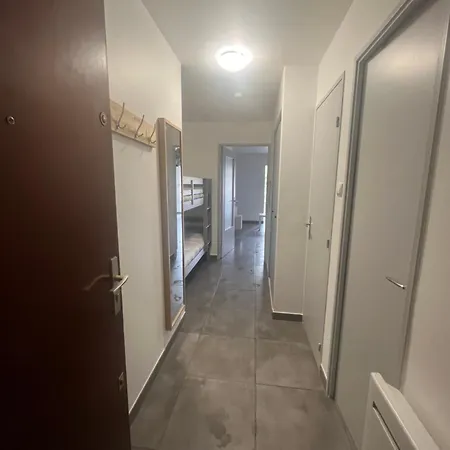 Grand Au Bord De Apartamento *